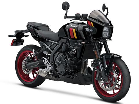 2026 Suzuki GSX-8TT in Pine Bluff, Arkansas - Photo 3