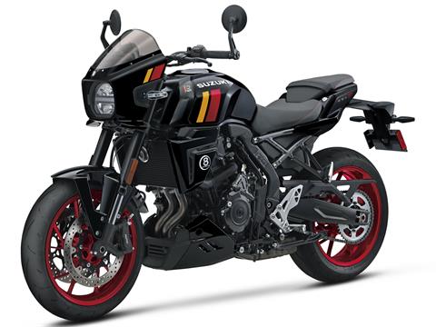2026 Suzuki GSX-8TT in Pine Bluff, Arkansas - Photo 4