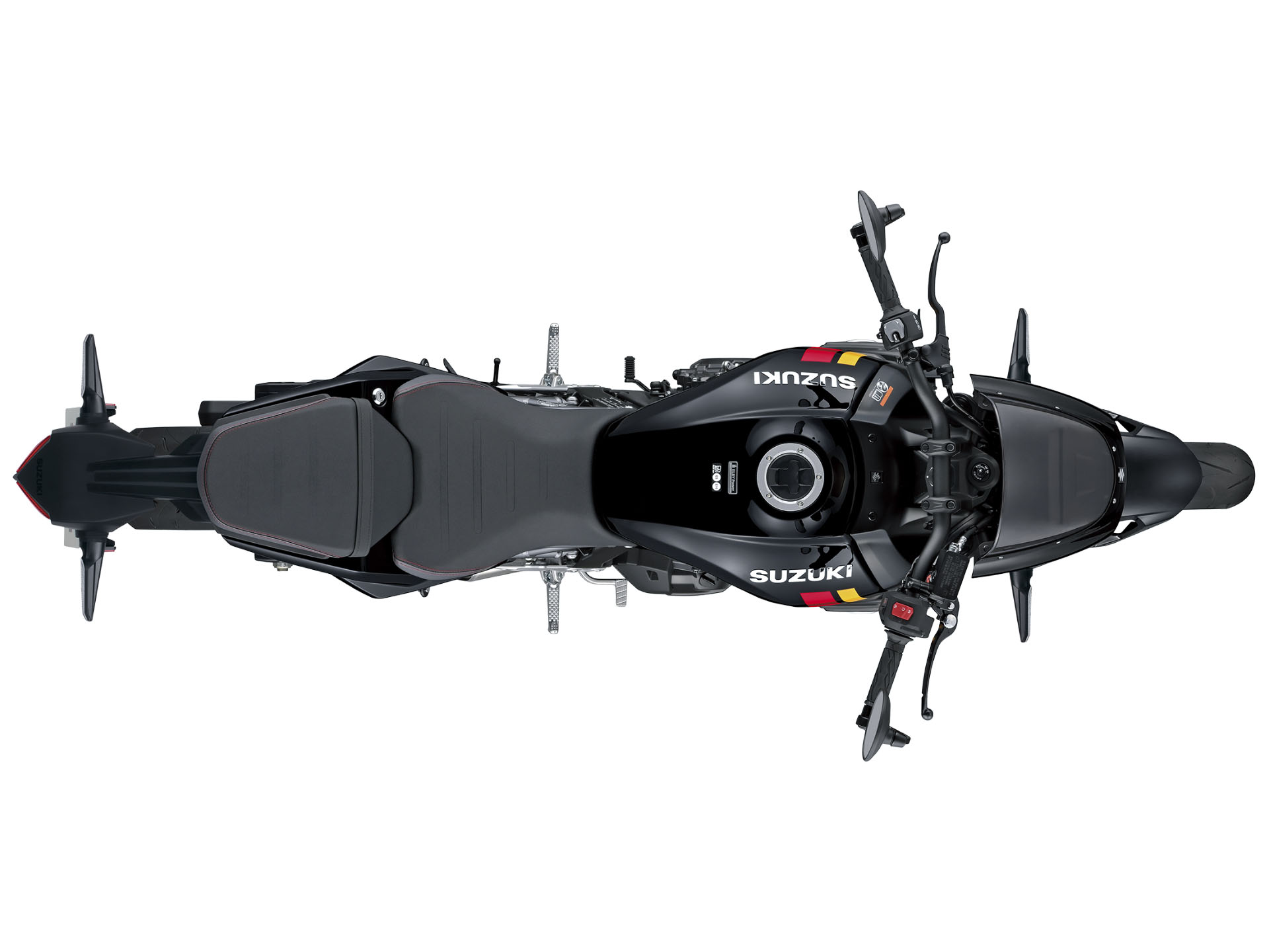 2026 Suzuki GSX-8TT in Pine Bluff, Arkansas - Photo 7