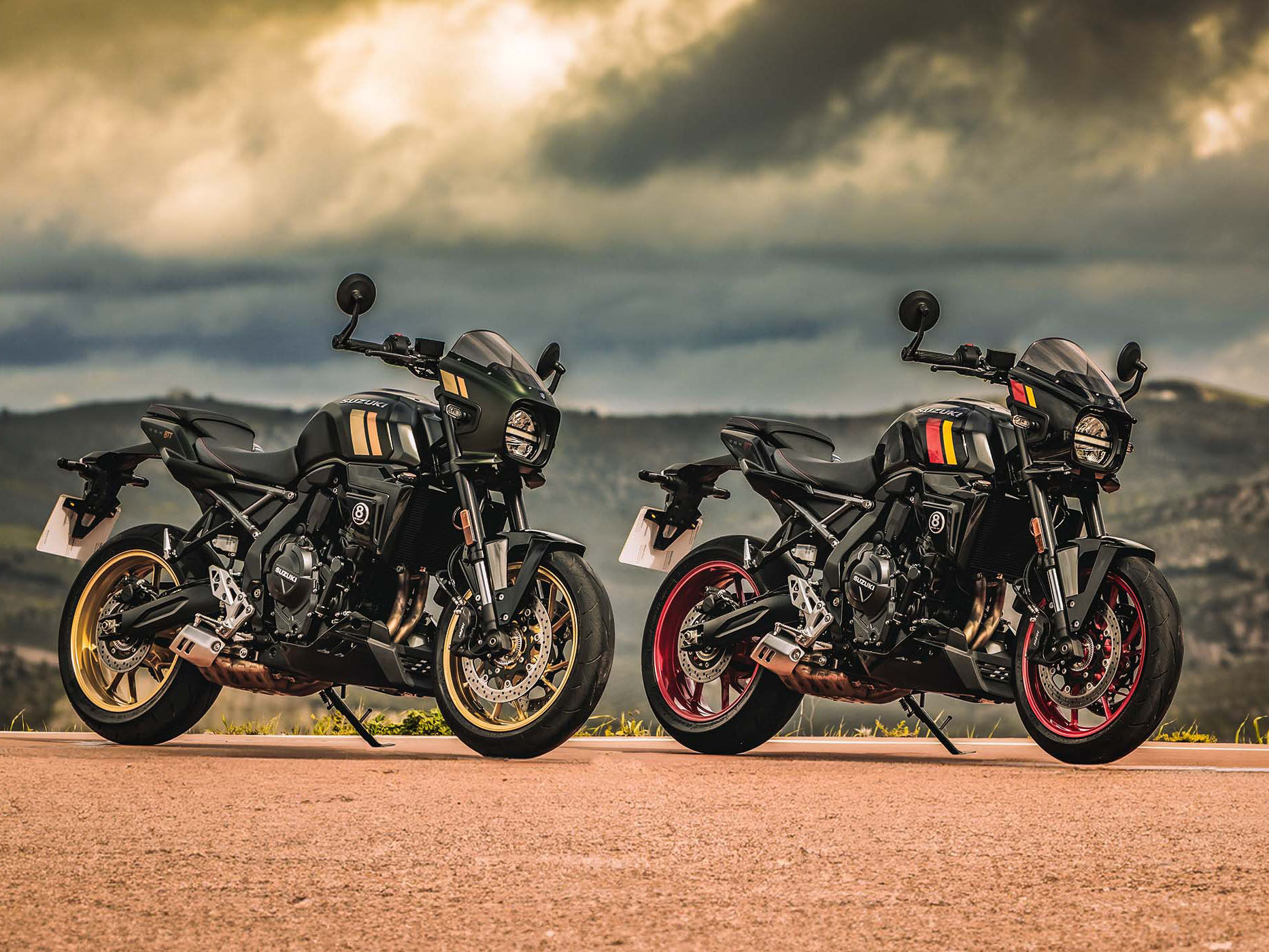 2026 Suzuki GSX-8TT in Pine Bluff, Arkansas - Photo 14