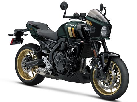 2026 Suzuki GSX-8TT in Pine Bluff, Arkansas - Photo 3