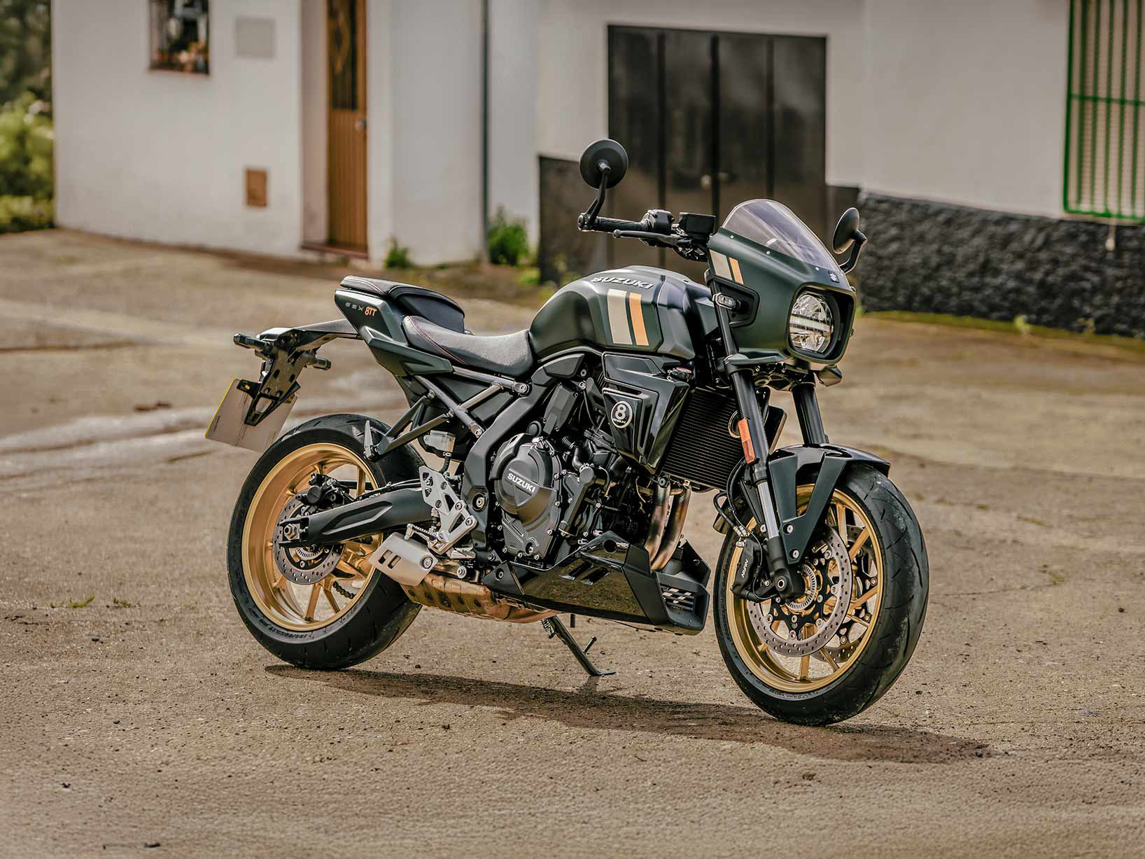 2026 Suzuki GSX-8TT in Pine Bluff, Arkansas - Photo 6