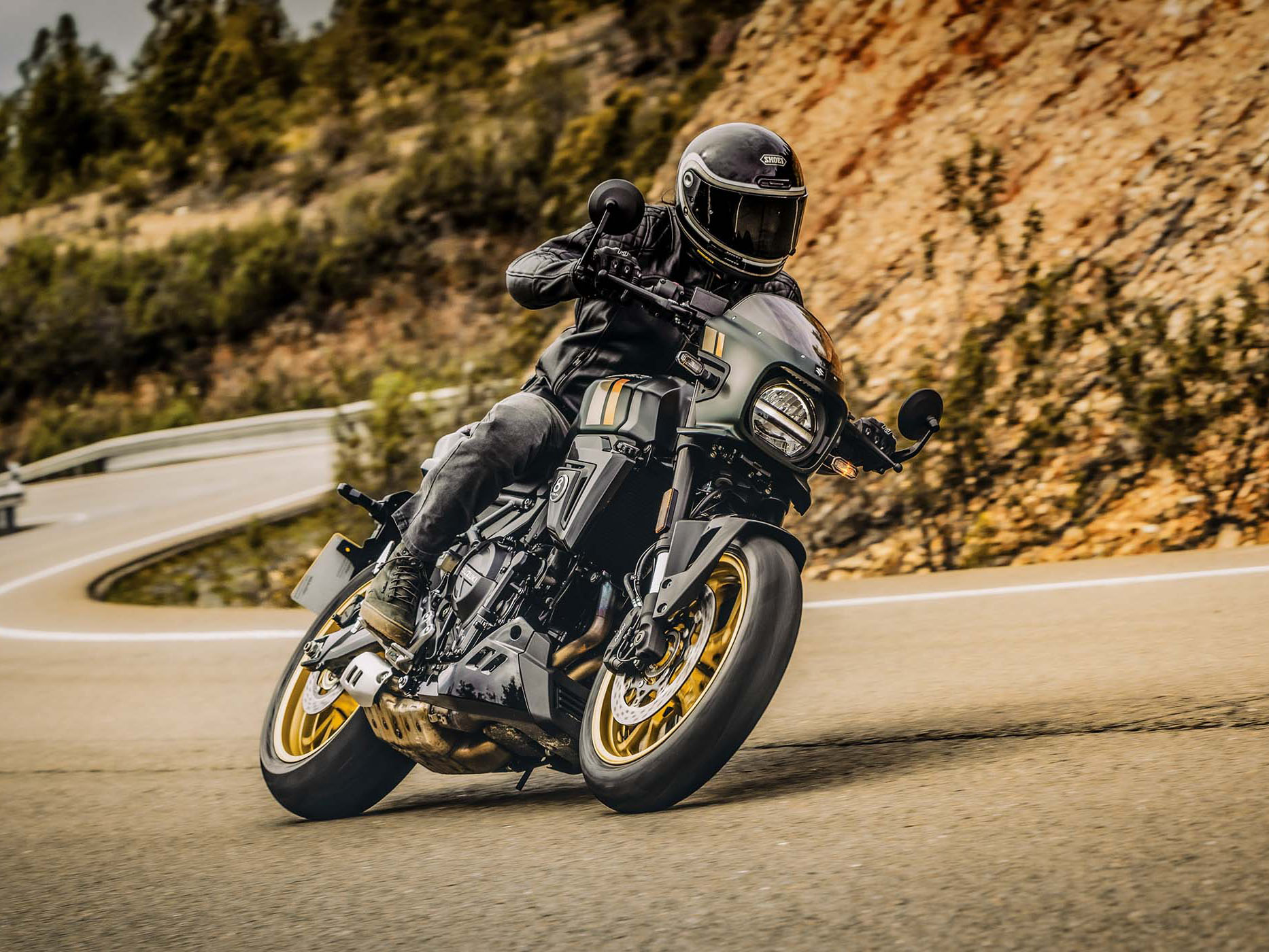 2026 Suzuki GSX-8TT in Pine Bluff, Arkansas - Photo 7
