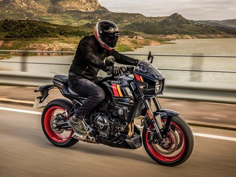 2026 Suzuki GSX-8TT in Pine Bluff, Arkansas - Photo 9