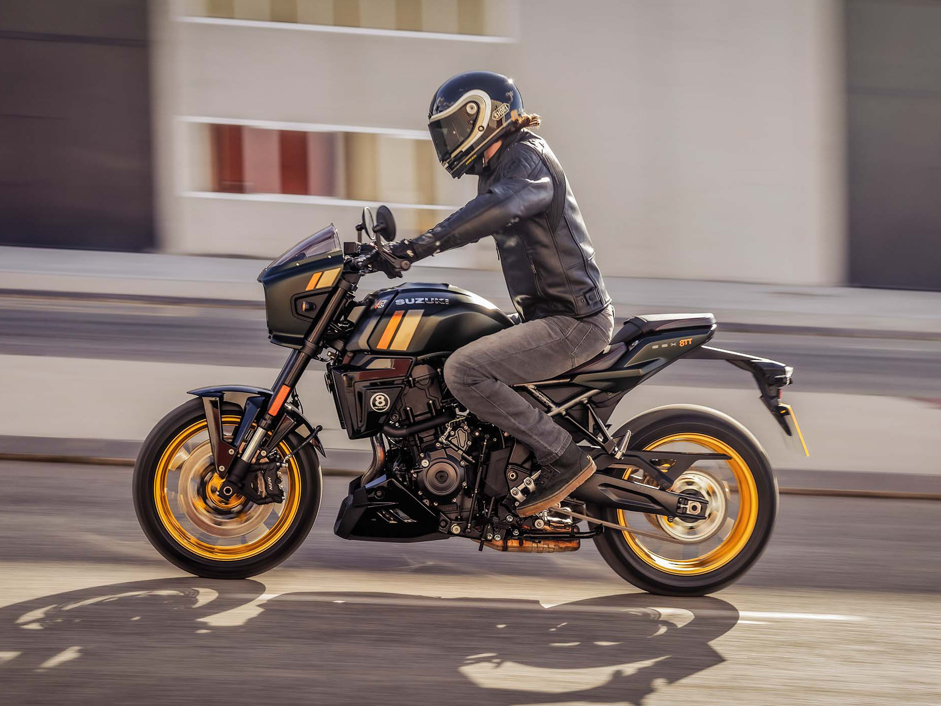 2026 Suzuki GSX-8TT in Pine Bluff, Arkansas - Photo 10