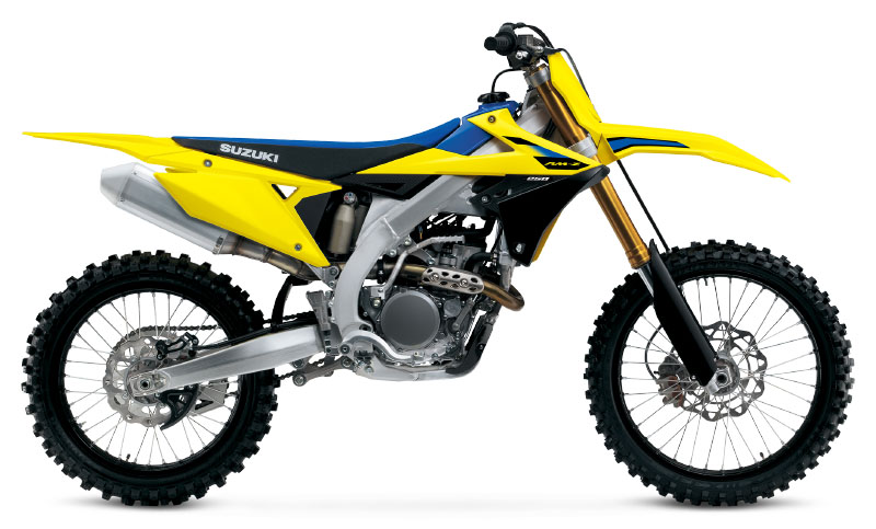 2026 Suzuki RM-Z250 in Eugene, Oregon - Photo 1