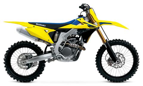2026 Suzuki RM-Z250 in Eugene, Oregon - Photo 1