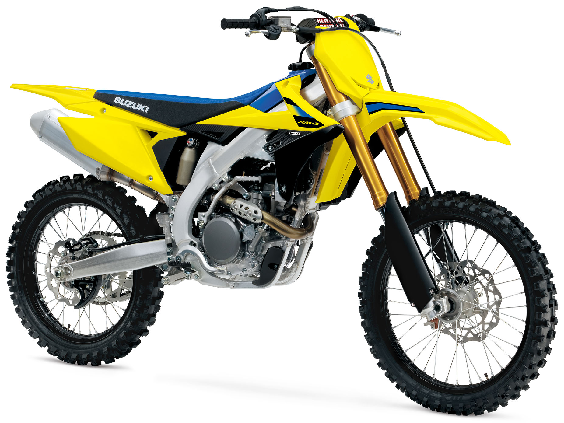 2026 Suzuki RM-Z250 in Eugene, Oregon - Photo 2