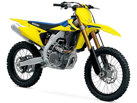 2026 Suzuki RM-Z450 in Eugene, Oregon - Photo 2