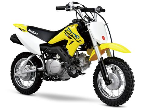 2026 Suzuki DR-Z50 in Marietta, Ohio - Photo 2