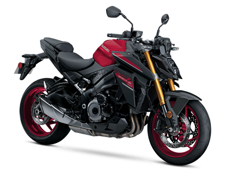 2026 Suzuki GSX-S1000 in Marietta, Ohio - Photo 2