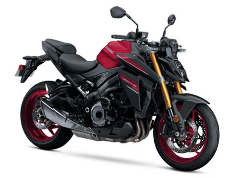 2026 Suzuki GSX-S1000 in Marietta, Ohio - Photo 2