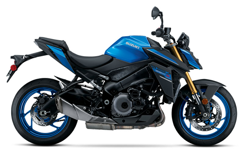 2026 Suzuki GSX-S1000 in Marietta, Ohio - Photo 1