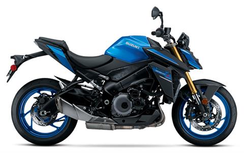 2026 Suzuki GSX-S1000 in Marietta, Ohio - Photo 1