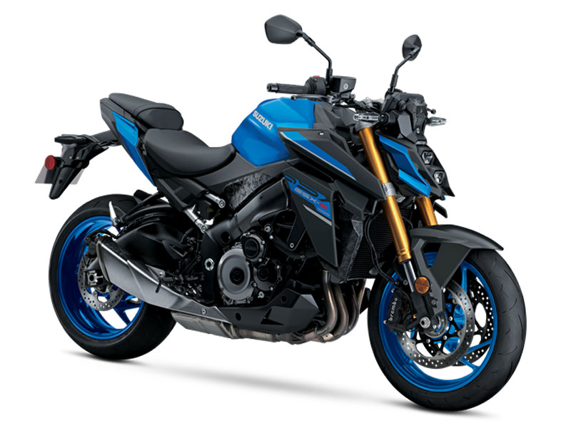 2026 Suzuki GSX-S1000 in Marietta, Ohio - Photo 2
