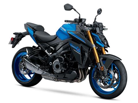 2026 Suzuki GSX-S1000 in Marietta, Ohio - Photo 2