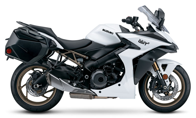 2026 Suzuki GSX-S1000GT+ in Marietta, Ohio - Photo 1
