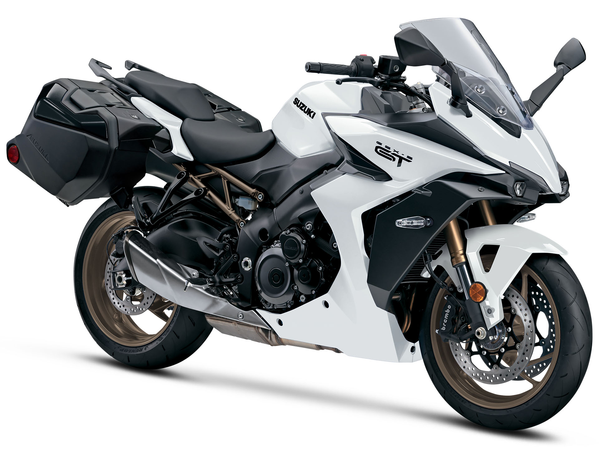 2026 Suzuki GSX-S1000GT+ in Marietta, Ohio - Photo 2
