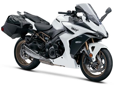 2026 Suzuki GSX-S1000GT+ in Marietta, Ohio - Photo 2
