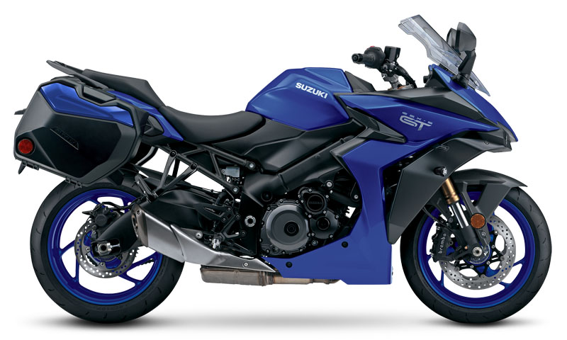 2026 Suzuki GSX-S1000GT+ in Marietta, Ohio - Photo 1