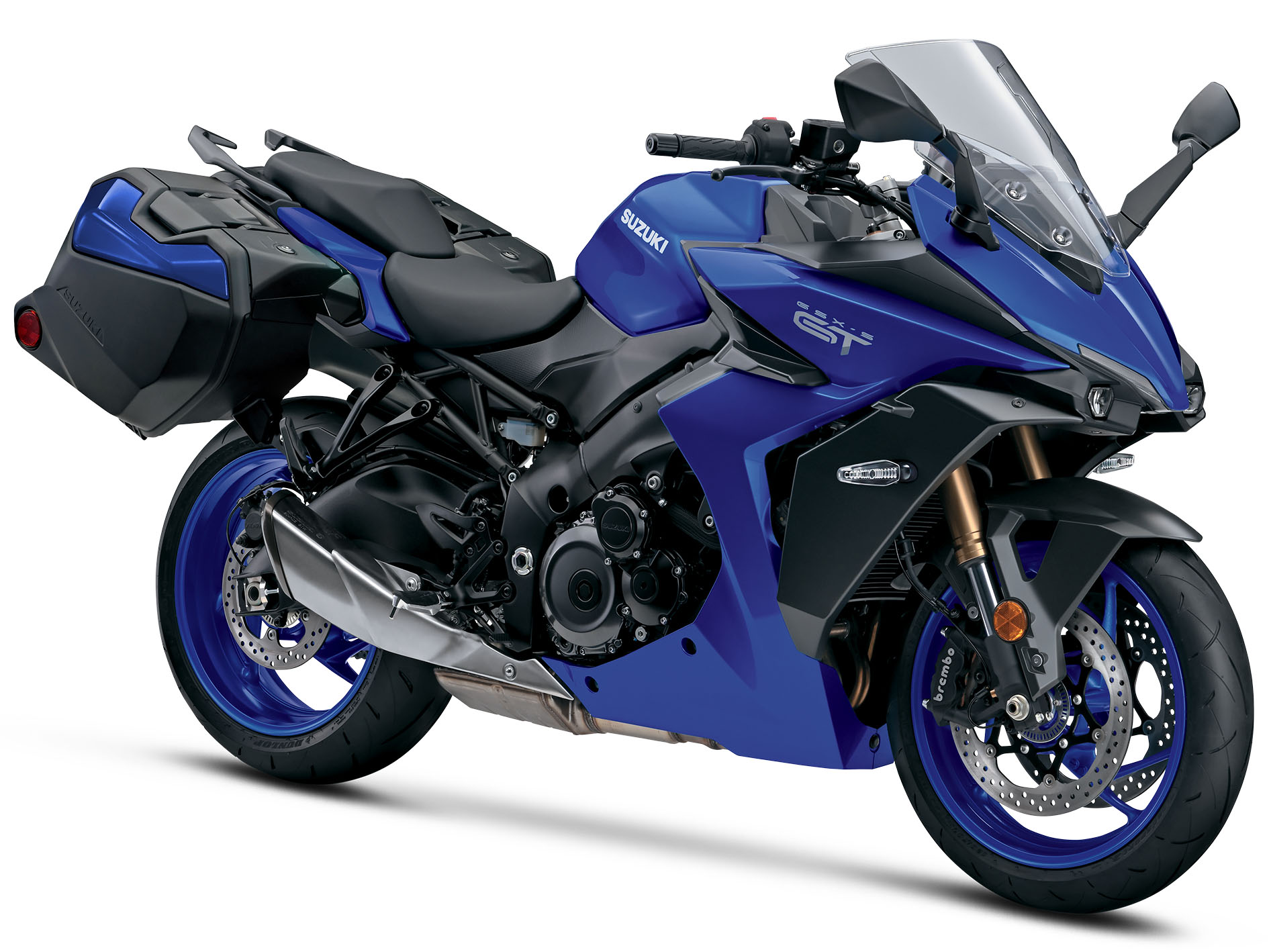 2026 Suzuki GSX-S1000GT+ in Marietta, Ohio - Photo 2