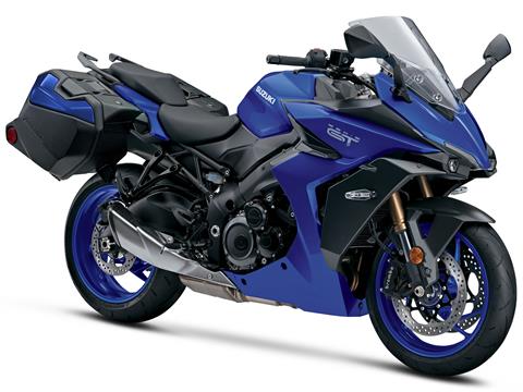 2026 Suzuki GSX-S1000GT+ in Marietta, Ohio - Photo 2