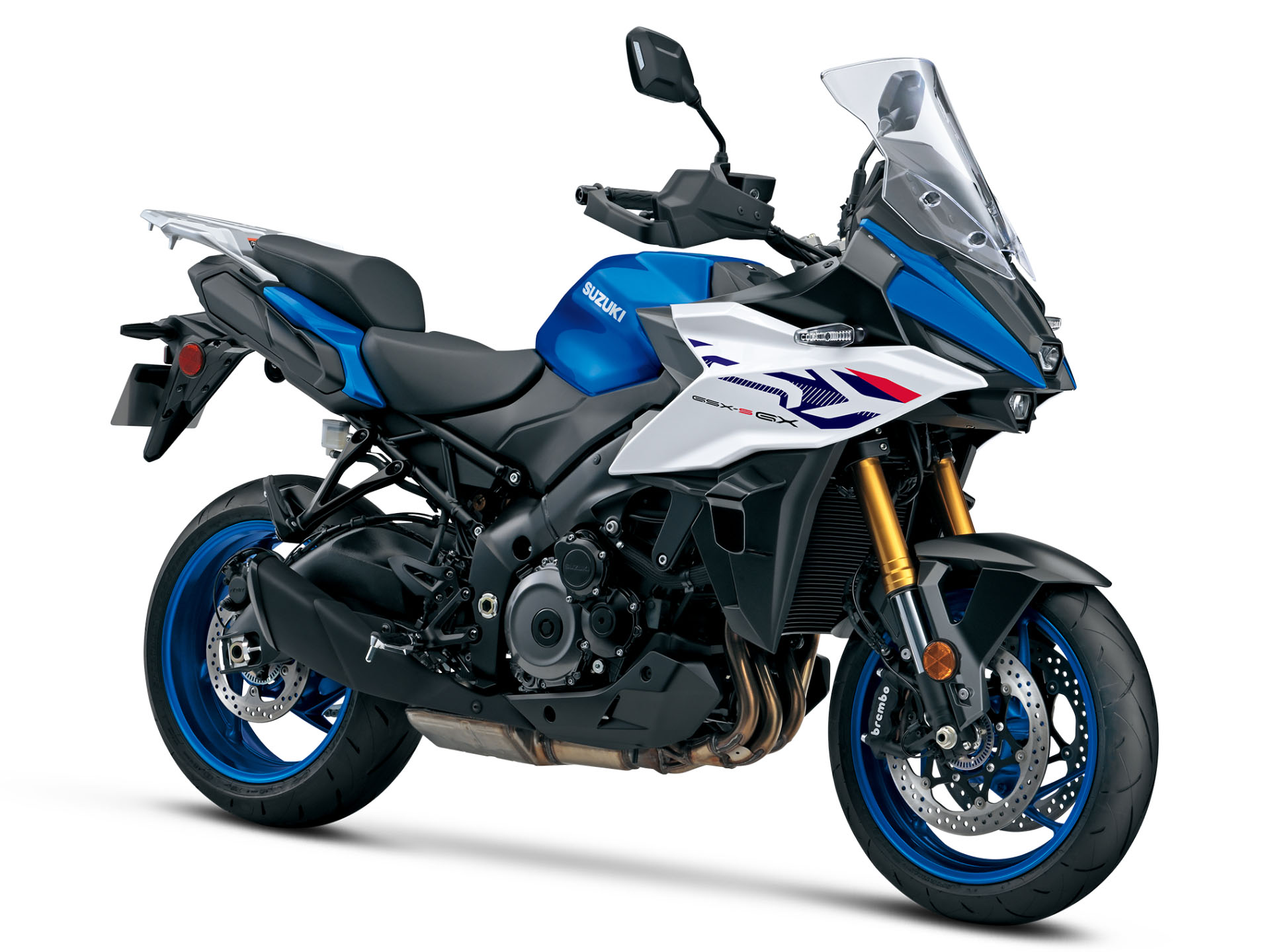 2026 Suzuki GSX-S1000GX+ in Columbia, South Carolina - Photo 2