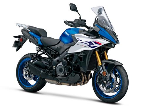 2026 Suzuki GSX-S1000GX+ in Columbia, South Carolina - Photo 2