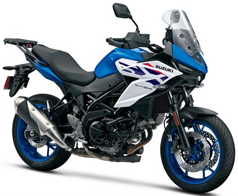 2027 Suzuki SV-7GX Motorcycles Durant Oklahoma