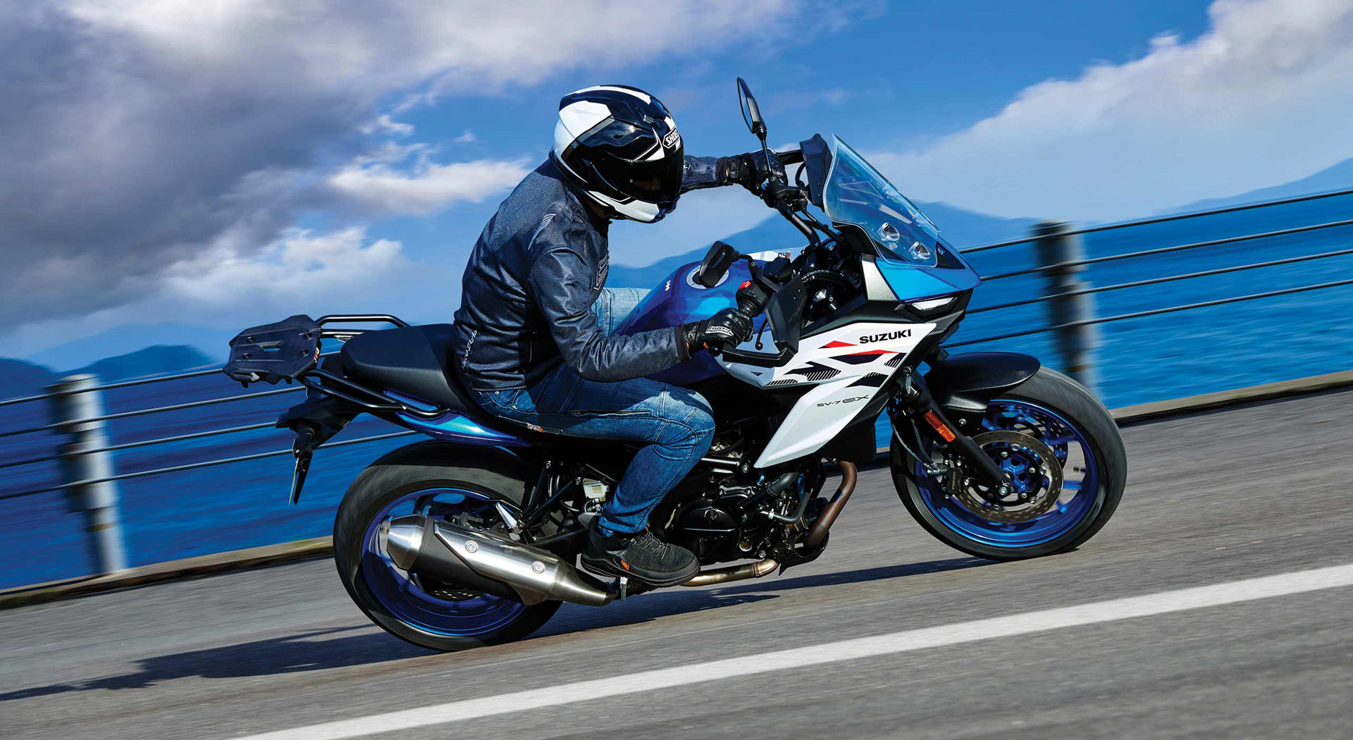 New 2027 Suzuki SV-7GX, Panama City FL | Specs, Price, Photos
