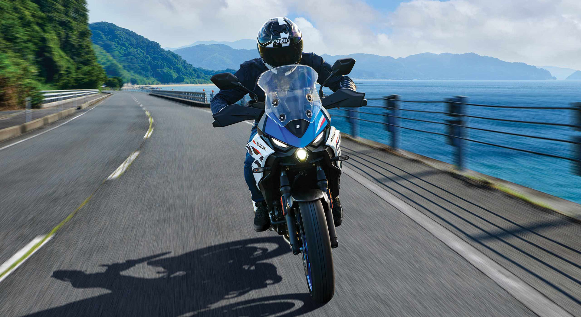 2027 Suzuki SV-7GX Motorcycles Durant Oklahoma