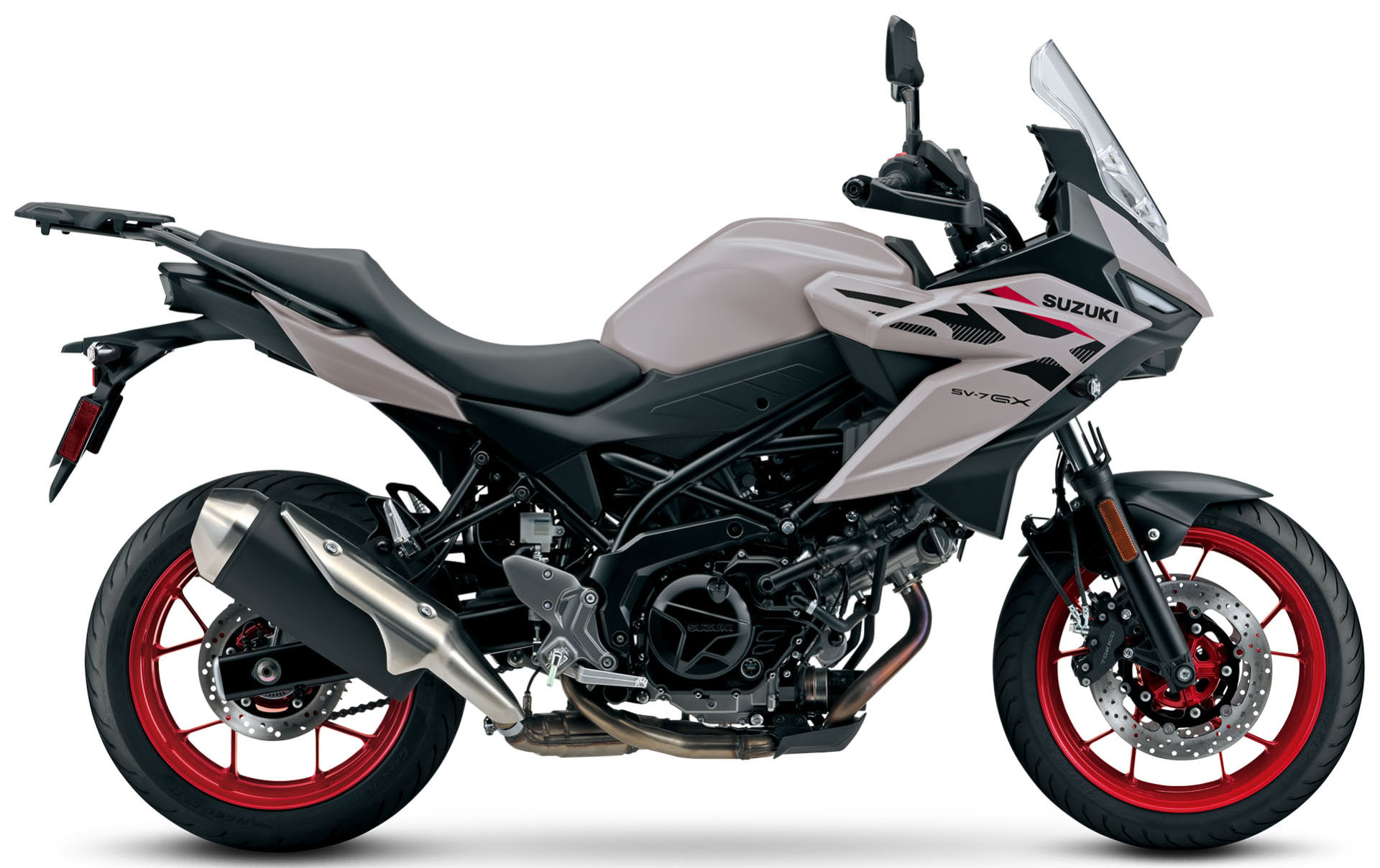 New 2027 Suzuki SV-7GX, Panama City FL | Specs, Price, Photos