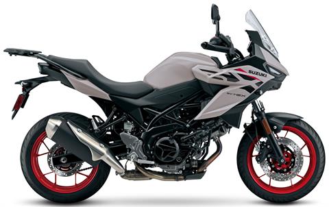 New 2027 Suzuki SV-7GX, Panama City FL | Specs, Price, Photos