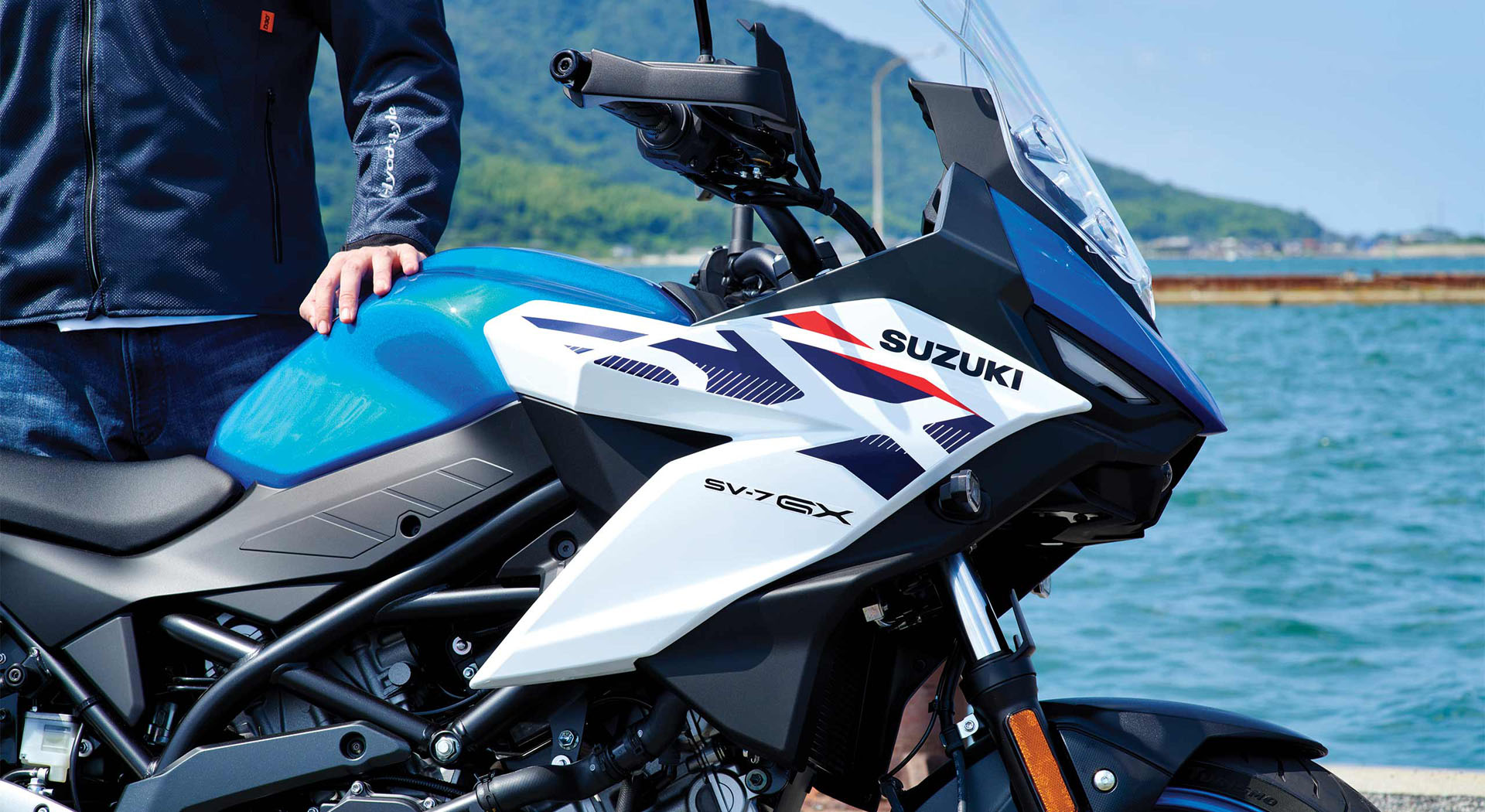 2027 Suzuki SV-7GX, Kimball SD | New Motorcycles for Sale: Specs