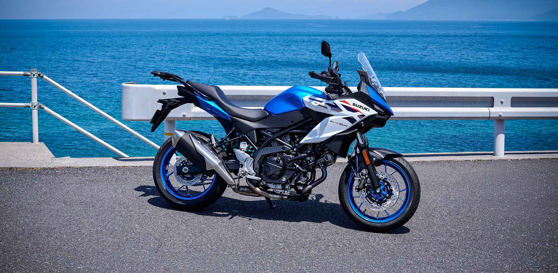 ヴァイス　レーゲンスブルク　SP New 2027 Suzuki SV-7GX, Panama City FL | Specs, Price, Photos
