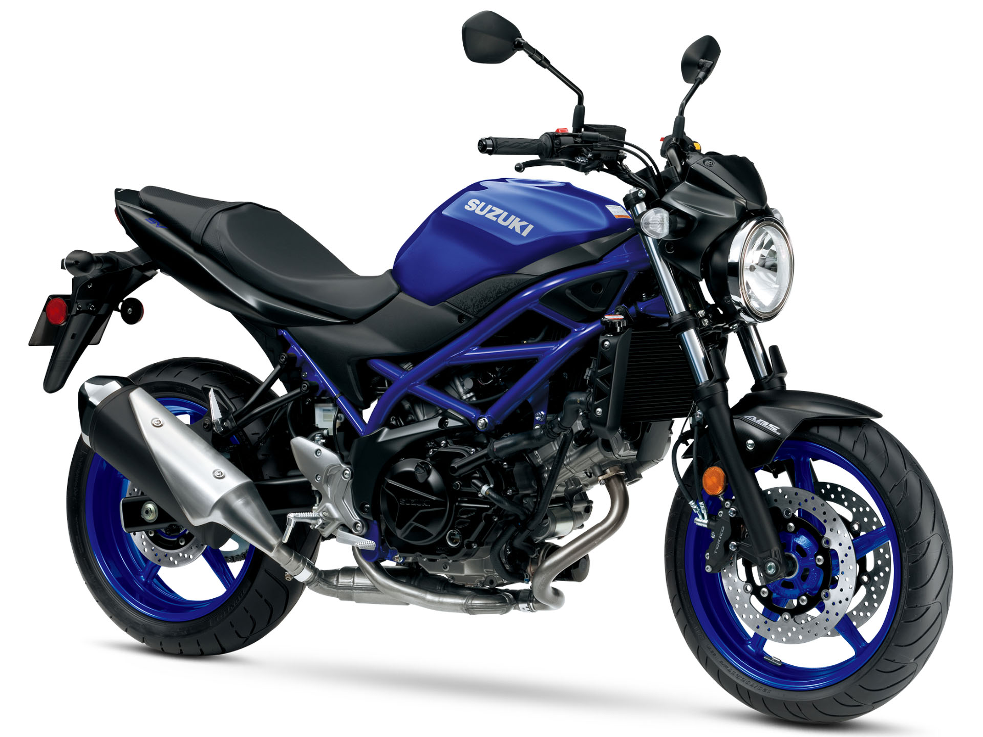 2026 Suzuki SV650 ABS in West Bridgewater, Massachusetts - Photo 2