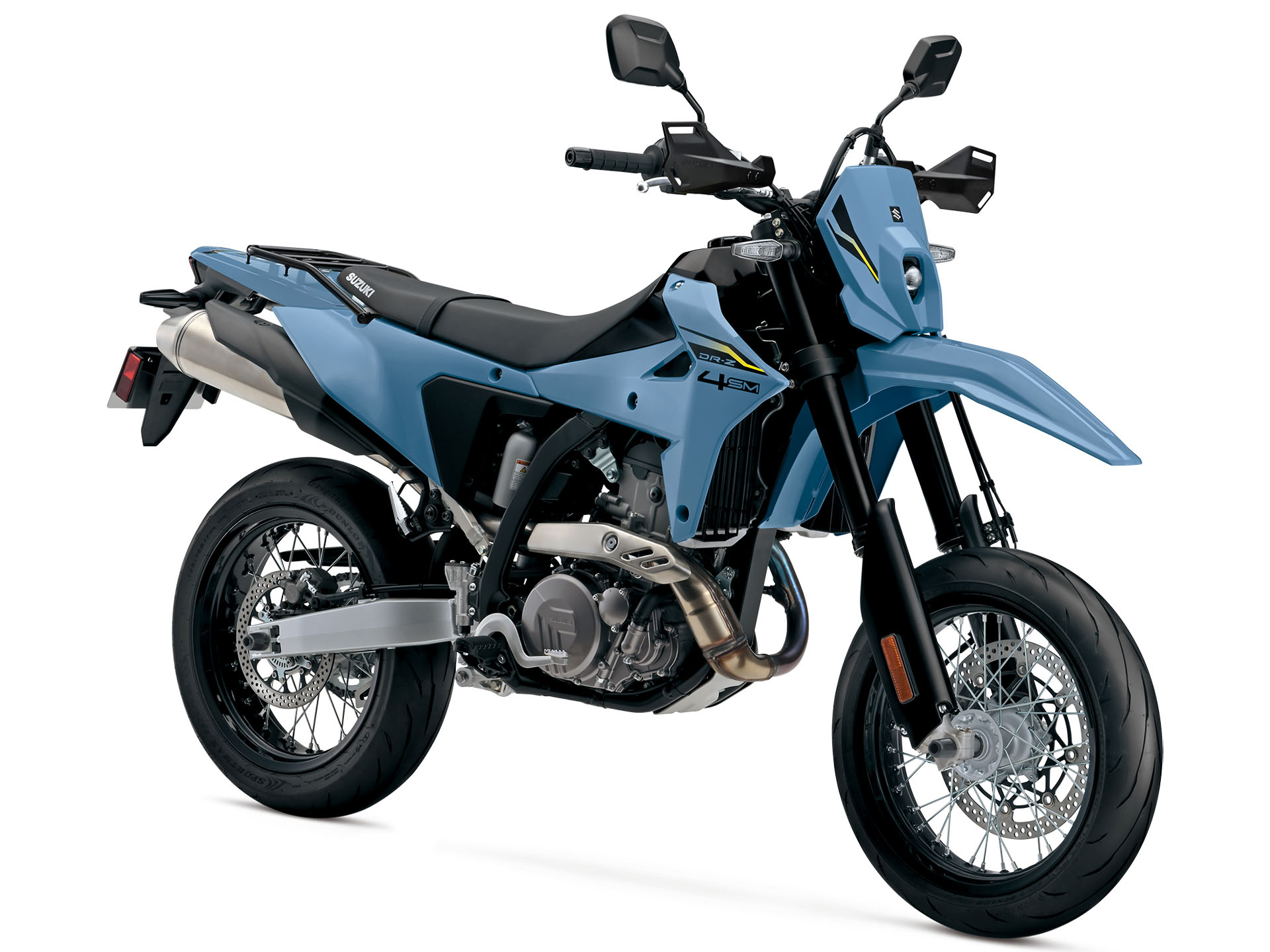 2026 Suzuki DR-Z4SM+ in Houston, Texas - Photo 2