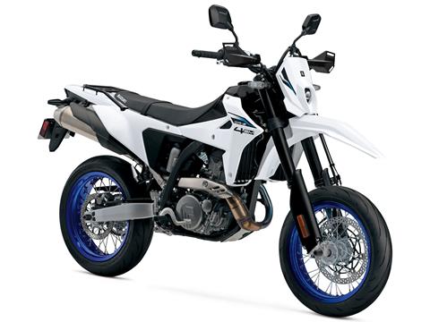 2026 Suzuki DR-Z4SM+ in Houston, Texas - Photo 2