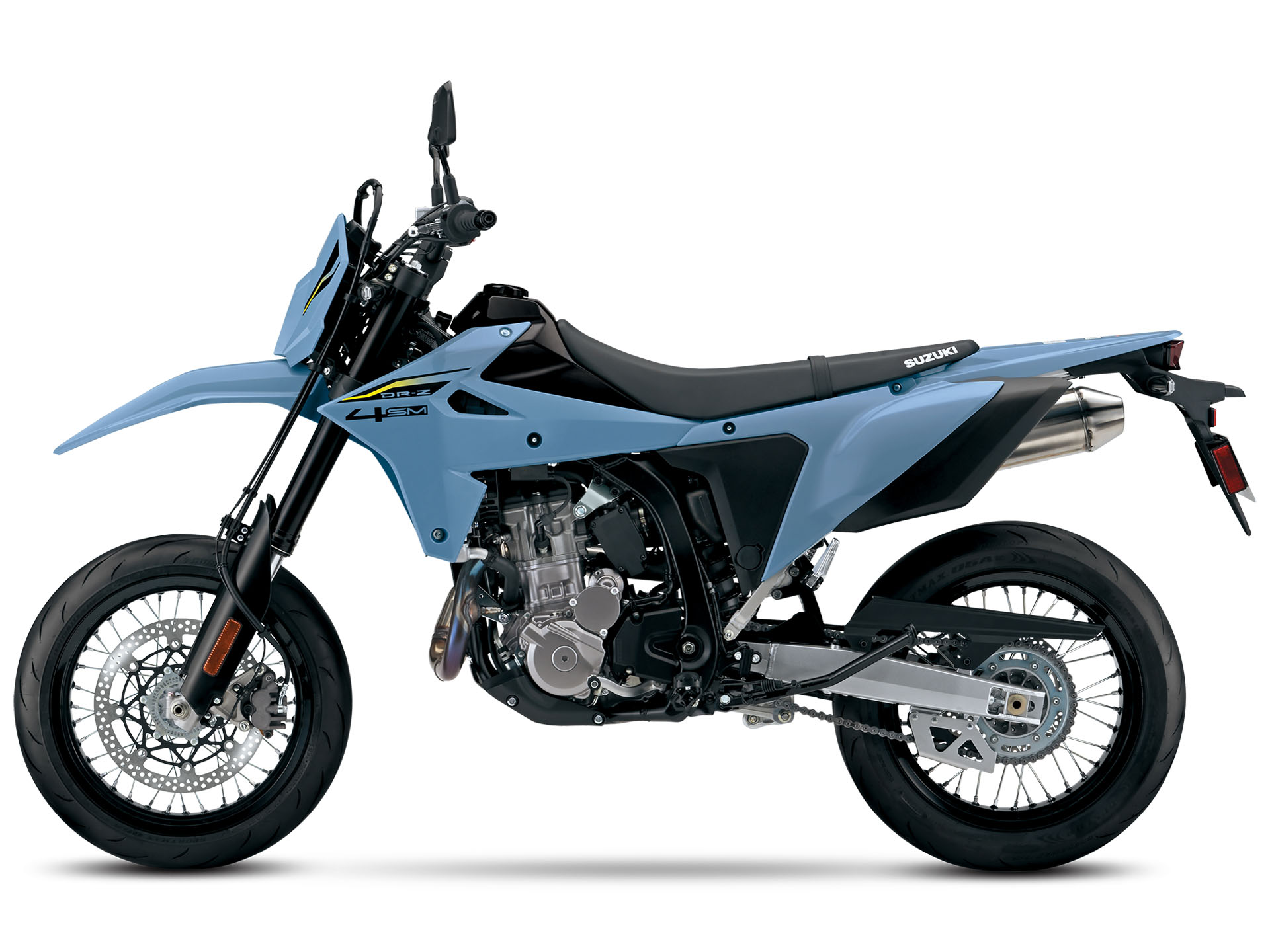 2026 Suzuki DR-Z4SM in Columbia, South Carolina - Photo 2