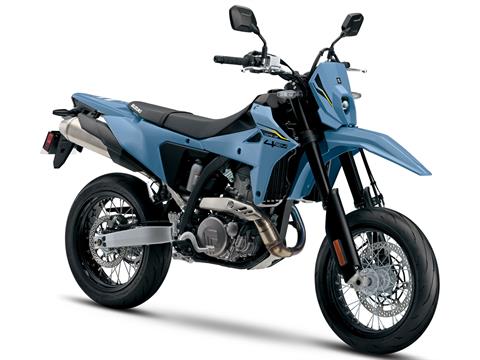 2026 Suzuki DR-Z4SM in Columbia, South Carolina - Photo 3