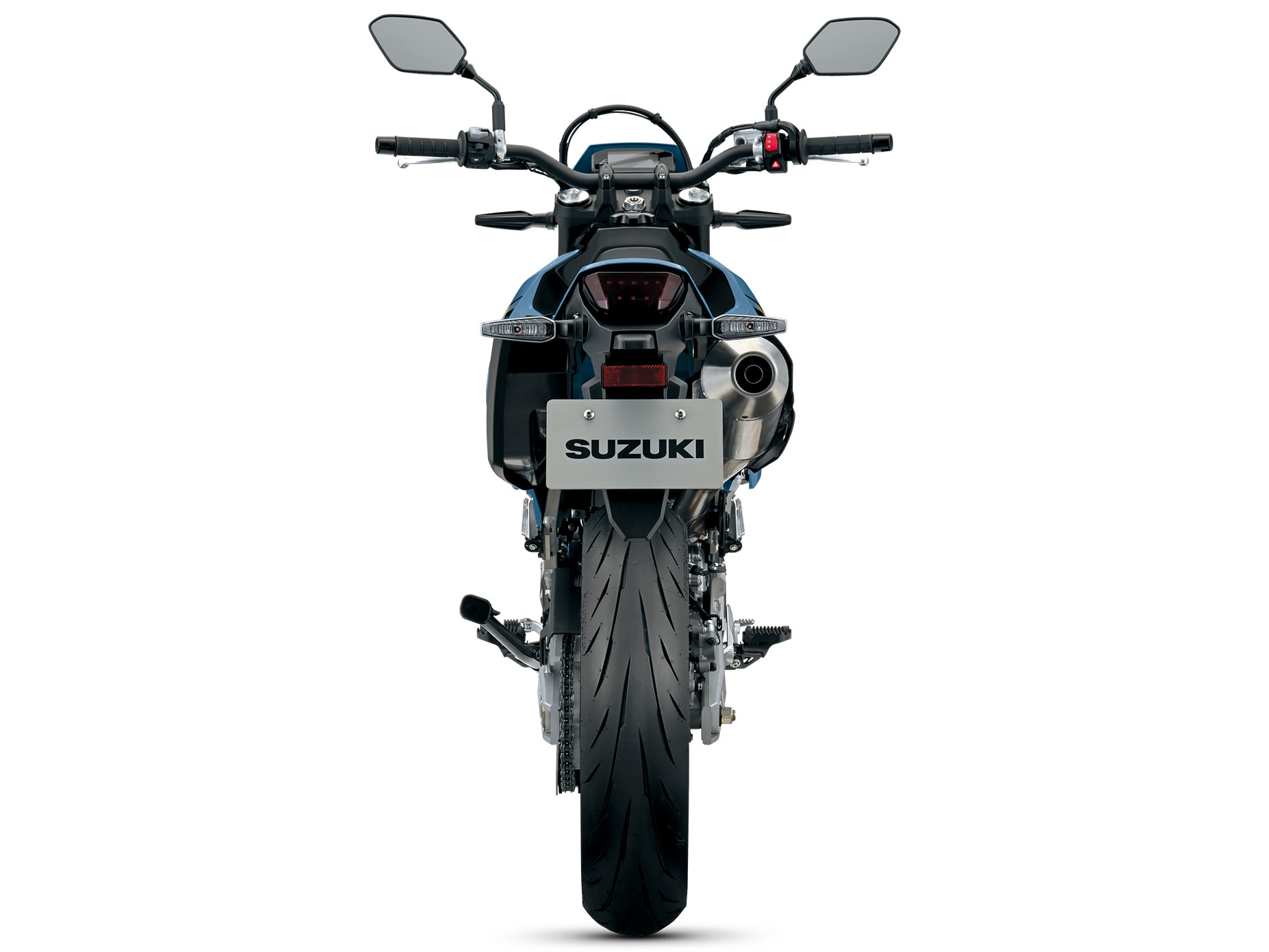 2026 Suzuki DR-Z4SM in Columbia, South Carolina - Photo 5