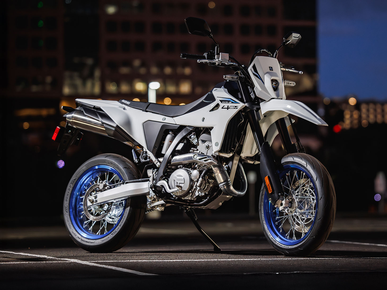 2026 Suzuki DR-Z4SM in Columbia, South Carolina - Photo 7