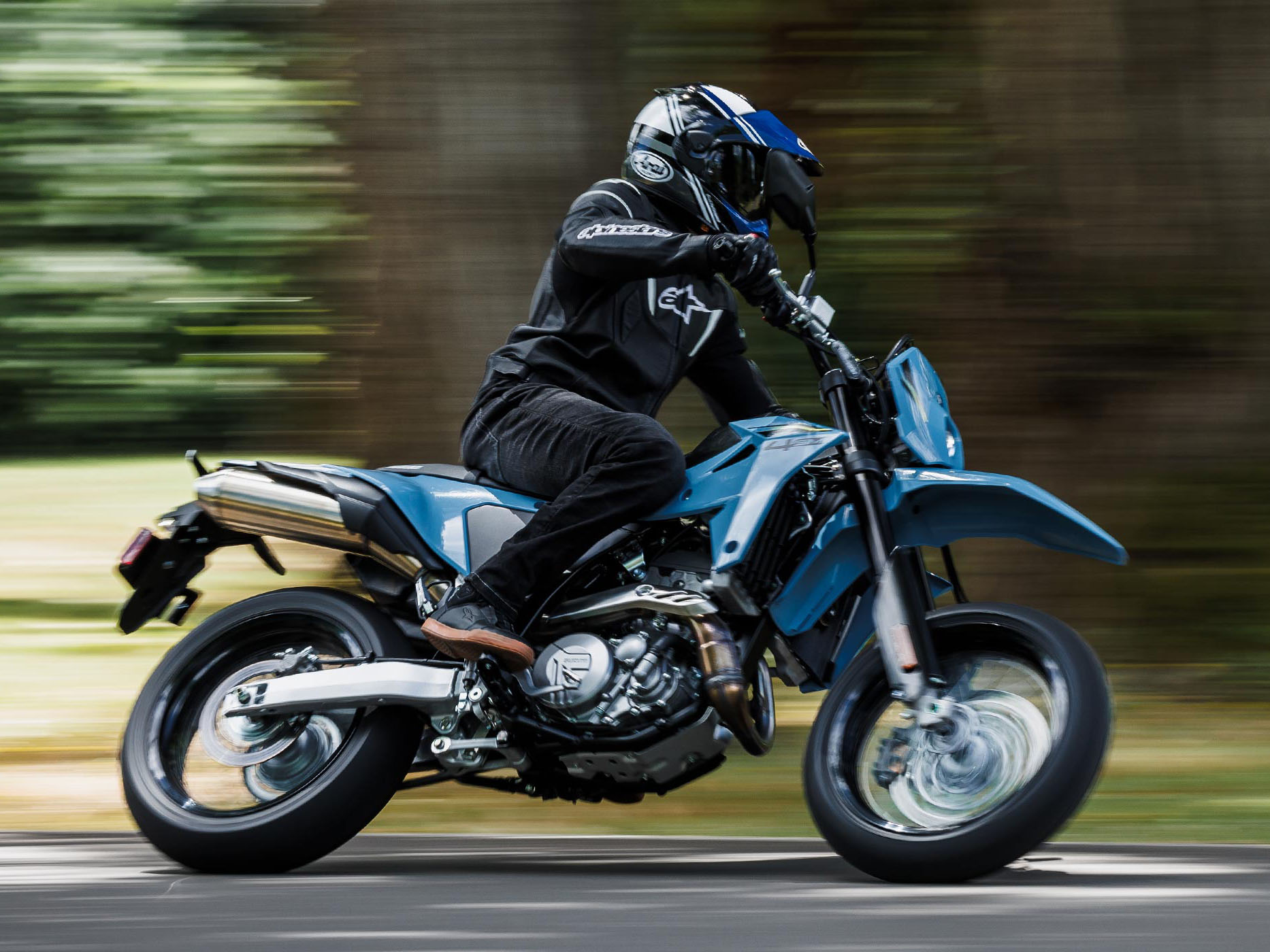 2026 Suzuki DR-Z4SM in Columbia, South Carolina - Photo 11