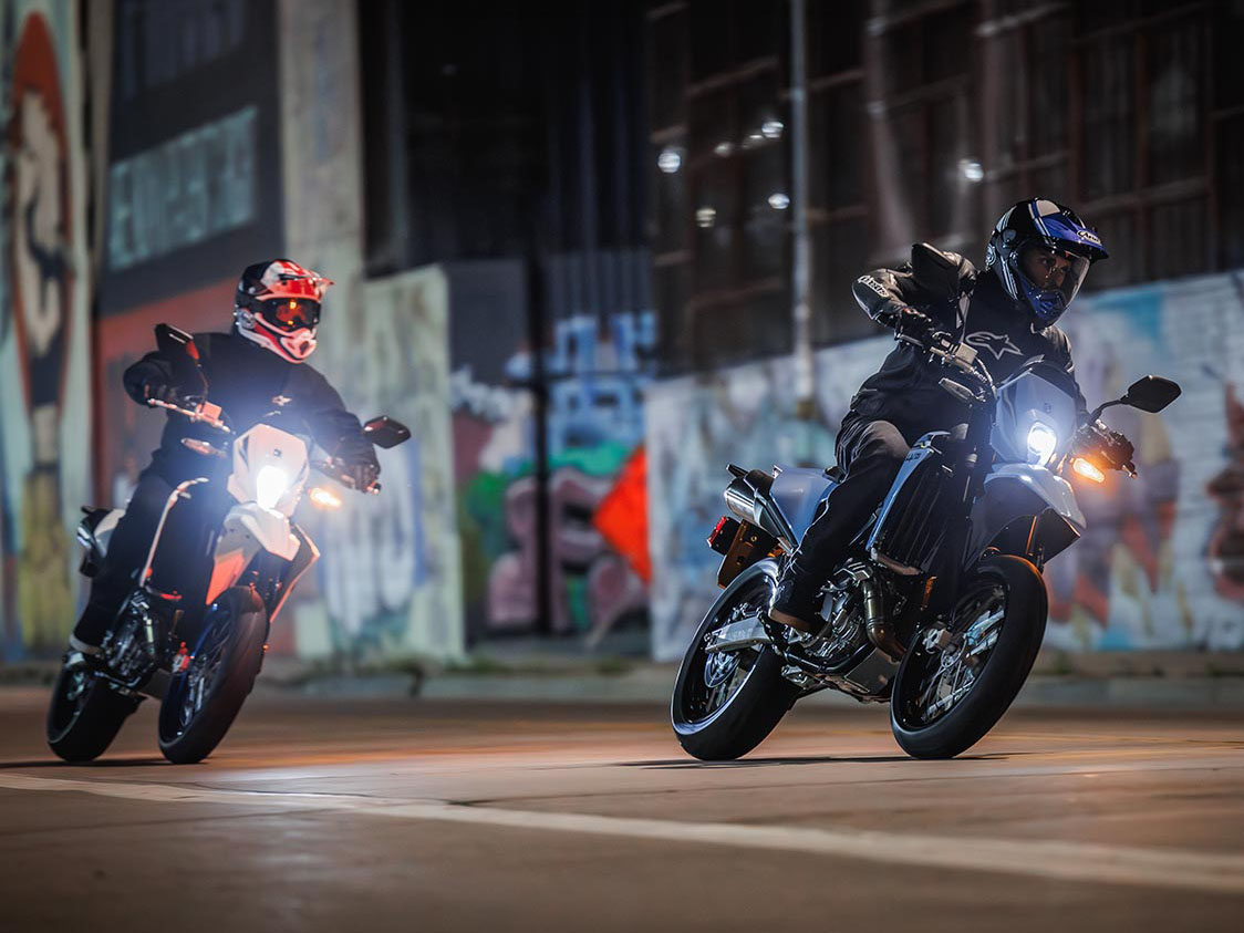 2026 Suzuki DR-Z4SM in Columbia, South Carolina - Photo 16