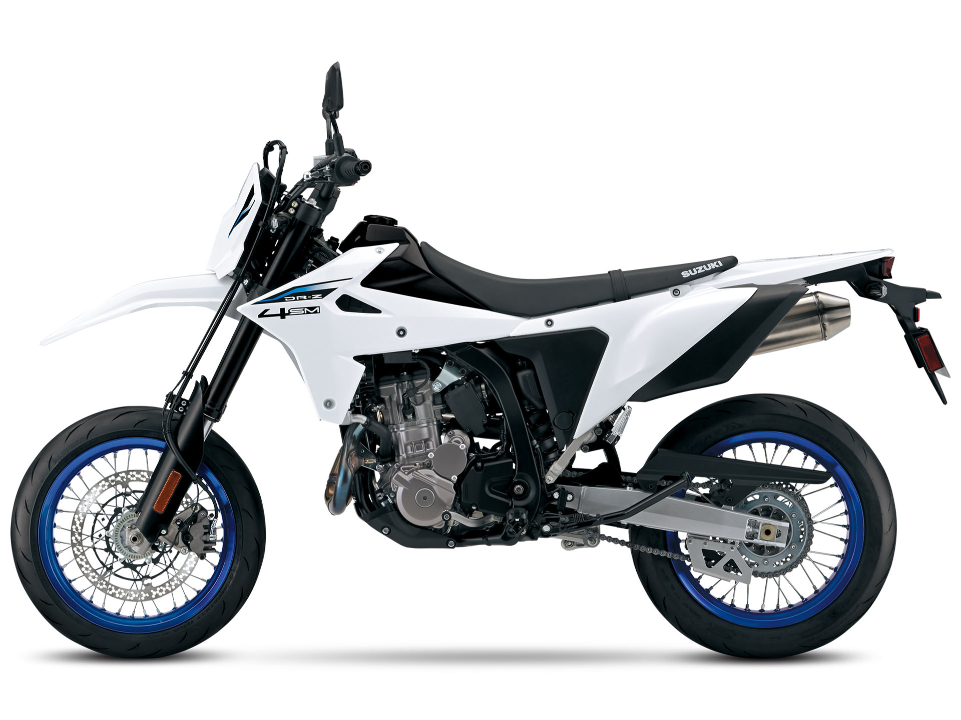 2026 Suzuki DR-Z4SM in Columbia, South Carolina - Photo 2