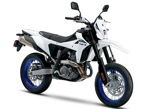 2026 Suzuki DR-Z4SM in Columbia, South Carolina - Photo 3