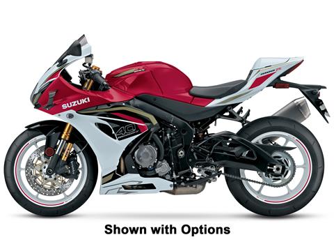 2026 Suzuki GSX-R1000R 40th Anniversary Edition in Santa Maria, California - Photo 2