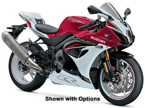 2026 Suzuki GSX-R1000R 40th Anniversary Edition in Santa Maria, California - Photo 3