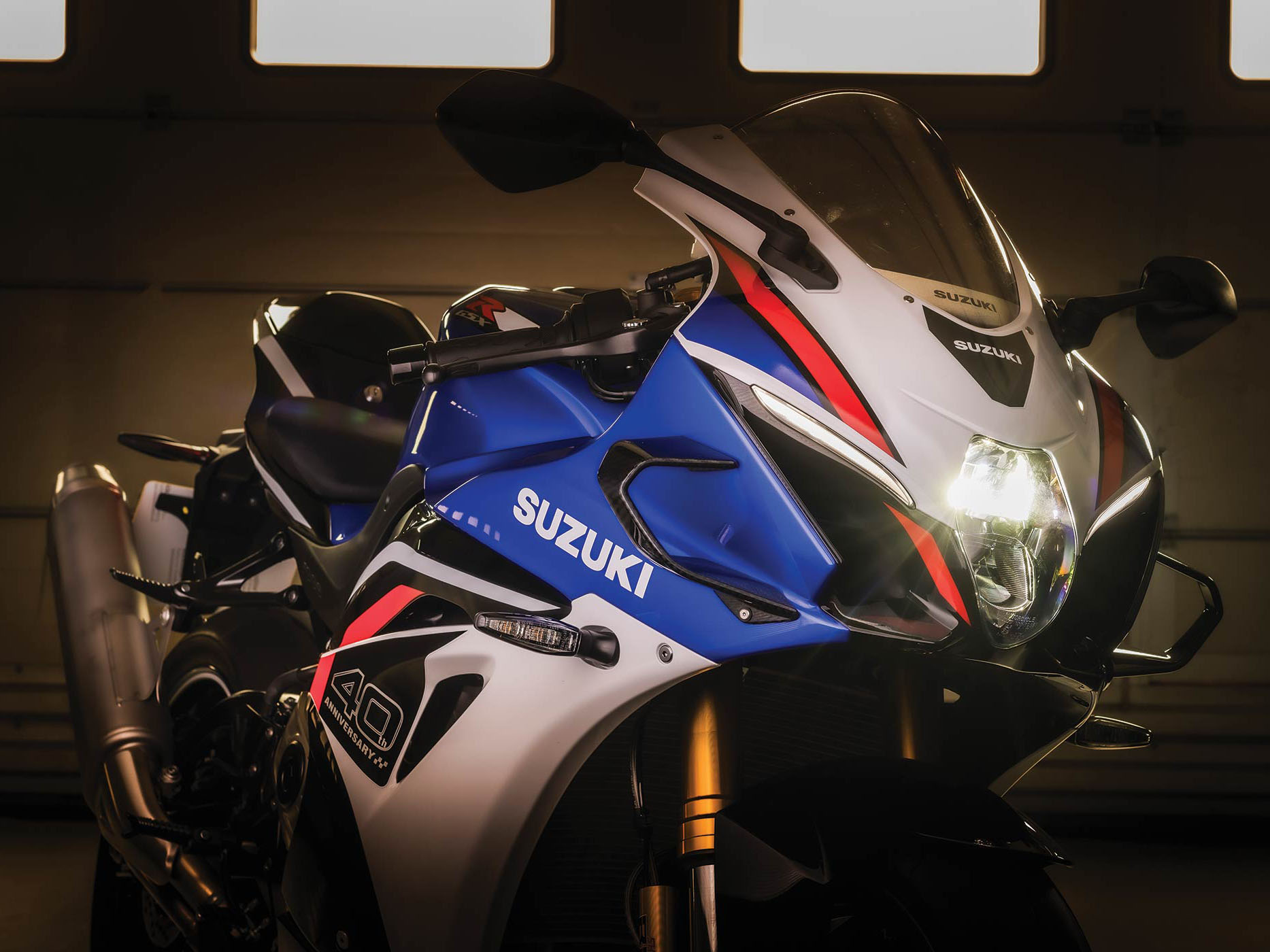 2026 Suzuki GSX-R1000R 40th Anniversary Edition in Santa Maria, California - Photo 5