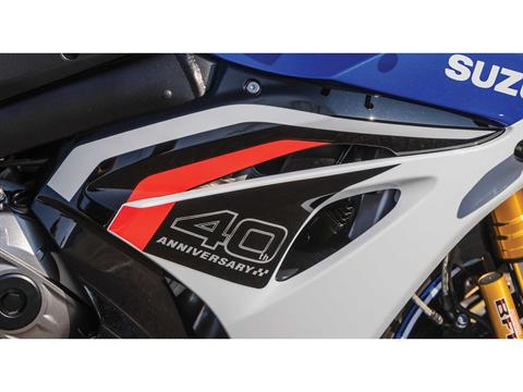 2026 Suzuki GSX-R1000R 40th Anniversary Edition in Santa Maria, California - Photo 6
